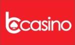 B-Casino logo, an offshore casino