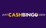 The official Just Cash Bingo mark