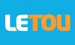 Letou Casino logo, part of the Novatech network
