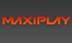 Maxiplay homepage screenshot