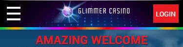 Glimmer Casino logo