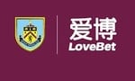 Lovebet logo, a Vivaro Limited brand