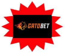 GatoBet logo, a ProgressPlay sister site