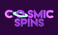 Cosmic Spins casino logo