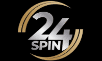 24 Spin casino logo