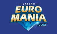 EuroMania casino logo, a Lucky Louis sister site