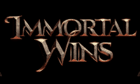 Immortal Wins casino logo