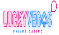 Lucky Vegas logo, a Slots Magic sister site