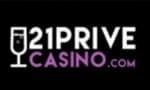 21Prive Casino logo, a PlayGrand sister site