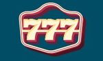 777 Casino retro Vegas lobby screenshot