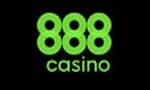 888 Casino lobby screenshot
