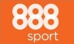 888 Sport homepage screenshot