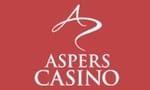 Aspers Casino logo, part of the Aspers Group