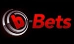 b-Bets homepage screenshot