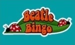 Beatle Bingo homepage screenshot