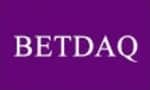 Betdaq logo, an independent betting exchange
