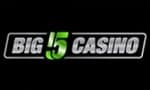 Big 5 Casino homepage screenshot