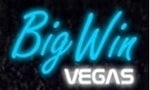 Bigwin Vegas homepage screenshot