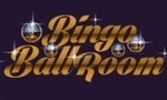 Bingo Ballroom logo, part of the 888 and Dragonfish family
