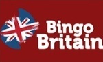 Bingo Britain homepage screenshot