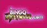 Bingo Hollywood desktop lobby screenshot
