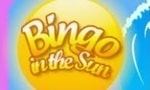 Name mark of Bingo in the Sun