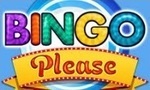 Official logo of Bingo Please