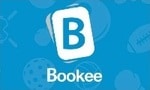Bookee logo, an EveryMatrix casino brand