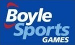 Boyle Games logo, a BoyleSports casino