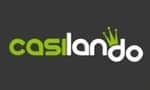 Casilando homepage screenshot