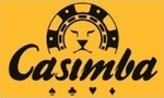 Casimba homepage screenshot