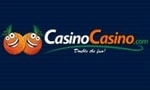 Casino Casino homepage showing its slots lobby