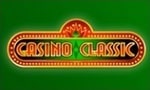 Casino Classic logo, a Luxury Casino sister site