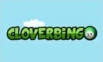 Clover Bingo homepage screenshot