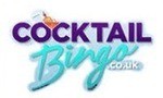 Cocktail Bingo official brand logo of the closed bingo network