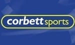 Corbett Sports logo, a Corbett Bookmakers brand