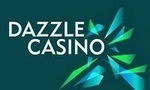 Dazzle Casino homepage screenshot