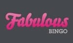 Fabulous Bingo logo, run by VF2011 Limited