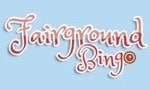 Fairground Bingo logo, official artwork