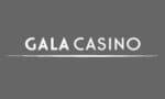 Gala Casino lobby and live games screenshot