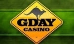 G’Day Casino logo
