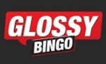 Glossy Bingo bingo lobby screenshot