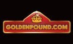 The Golden Pound site logo