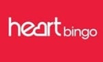 Heart Bingo logo, a Betano sister site