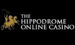 Hippodrome Online casino lobby screenshot