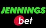 Jennings Bet logo, an independent UK bookmaker