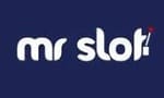 Mrslot homepage screenshot