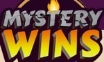 Mysterywins homepage screenshot