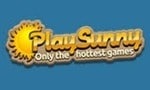 PlaySunny casino logo, a brand related to Casushi