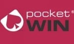 PocketWin casino logo